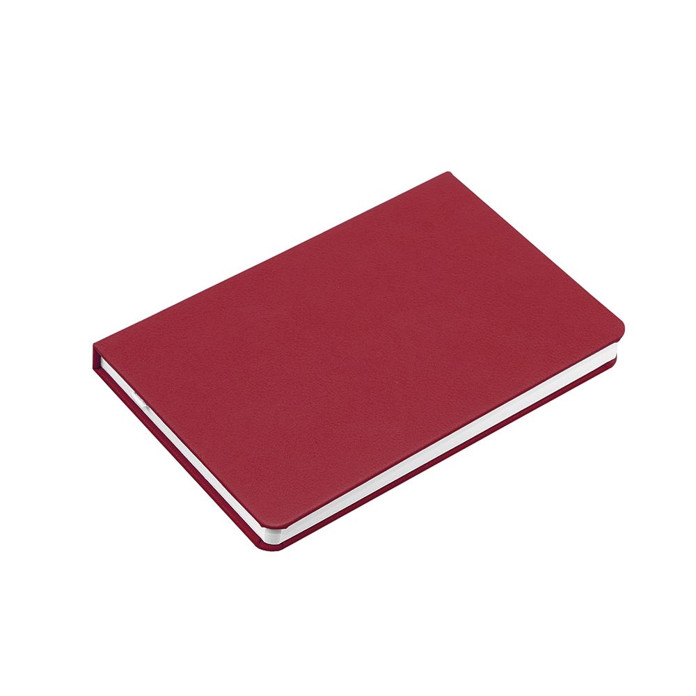 Ежедневник Daily Mini, недатированный, красный-3