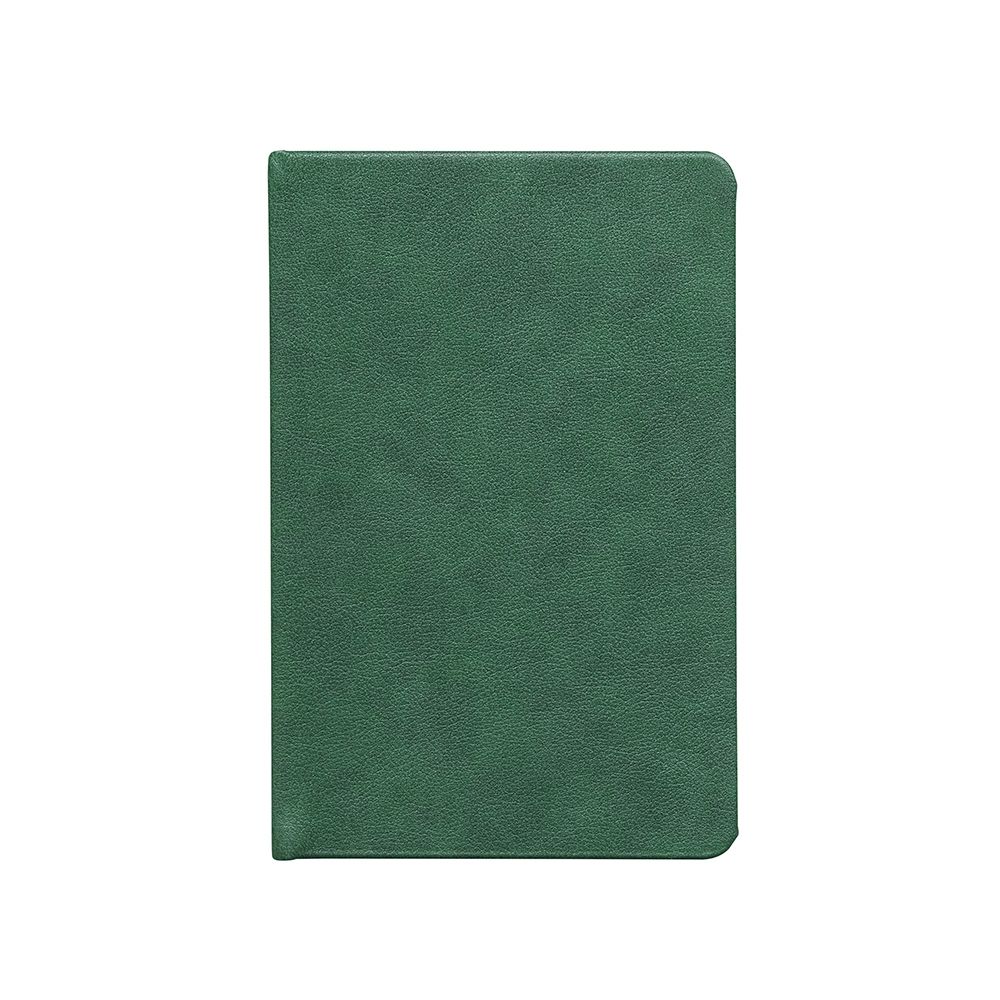 Ежедневник Daily Mini, недатированный, зеленый-3