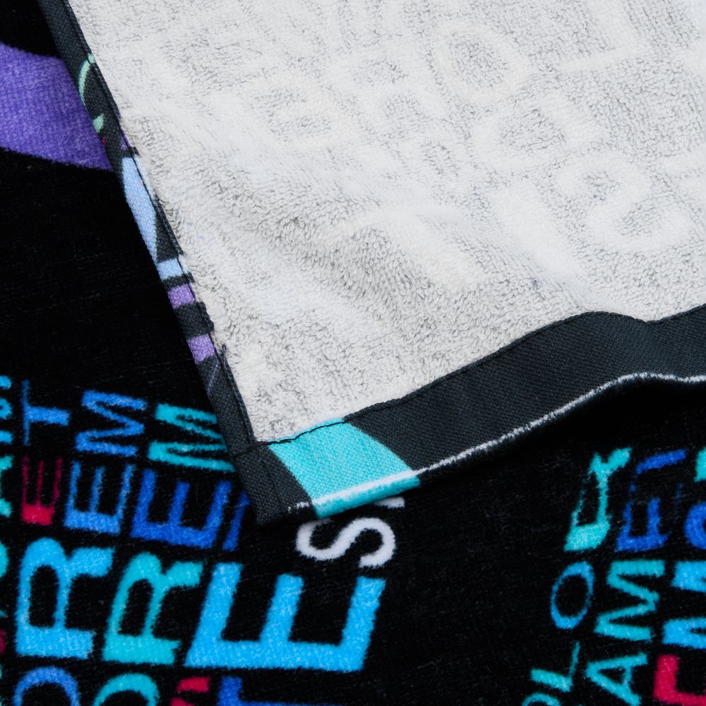 Полотенце махровое Teggo Cotton S с полной запечаткой на заказ-6