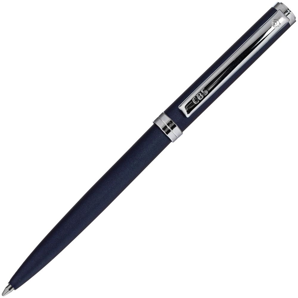 Ручка шариковая Delgado, синяя-2