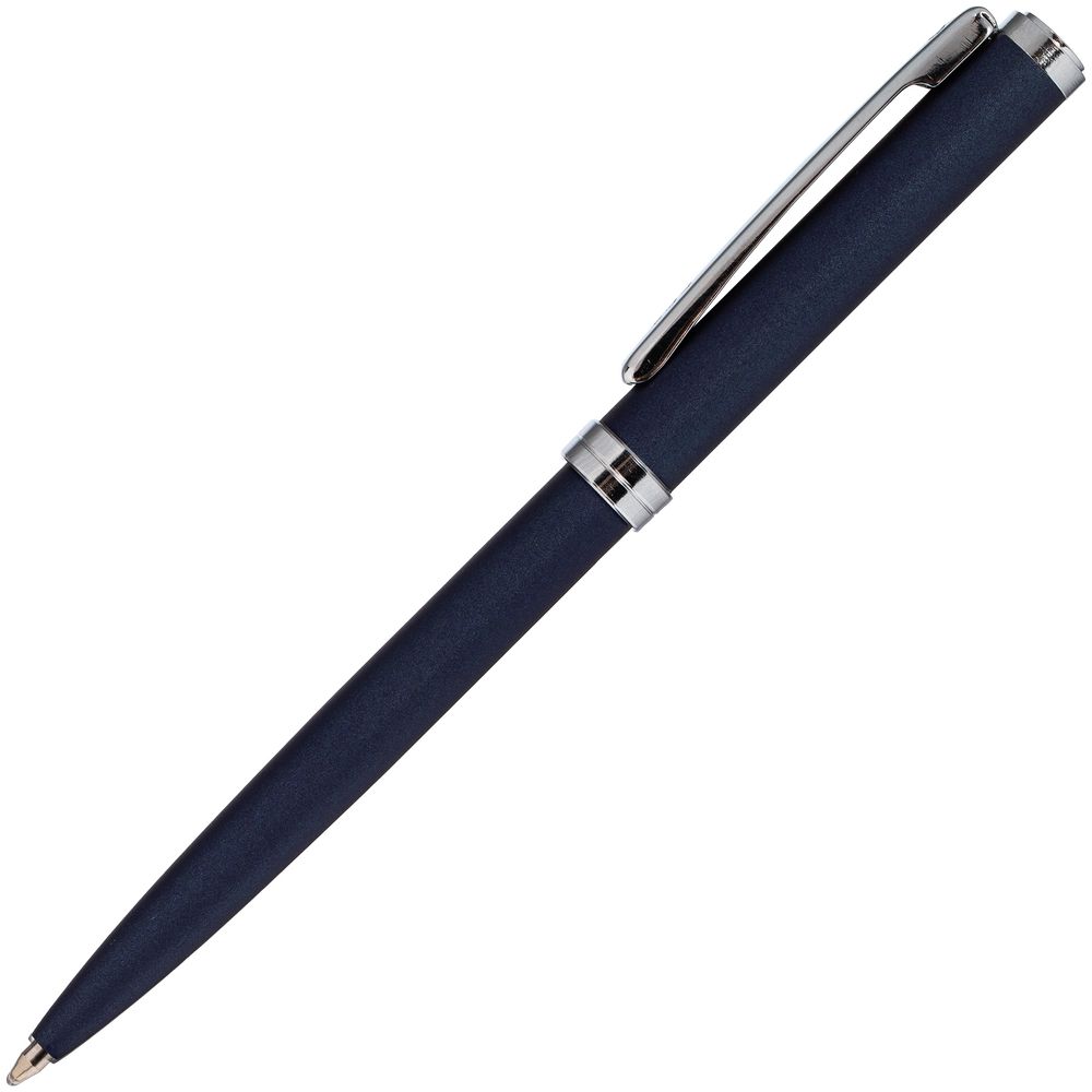 Ручка шариковая Delgado, синяя-3