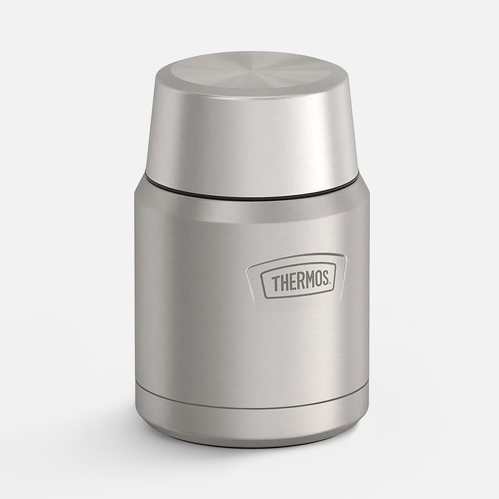 Термос для еды Icon 470, стальной-2