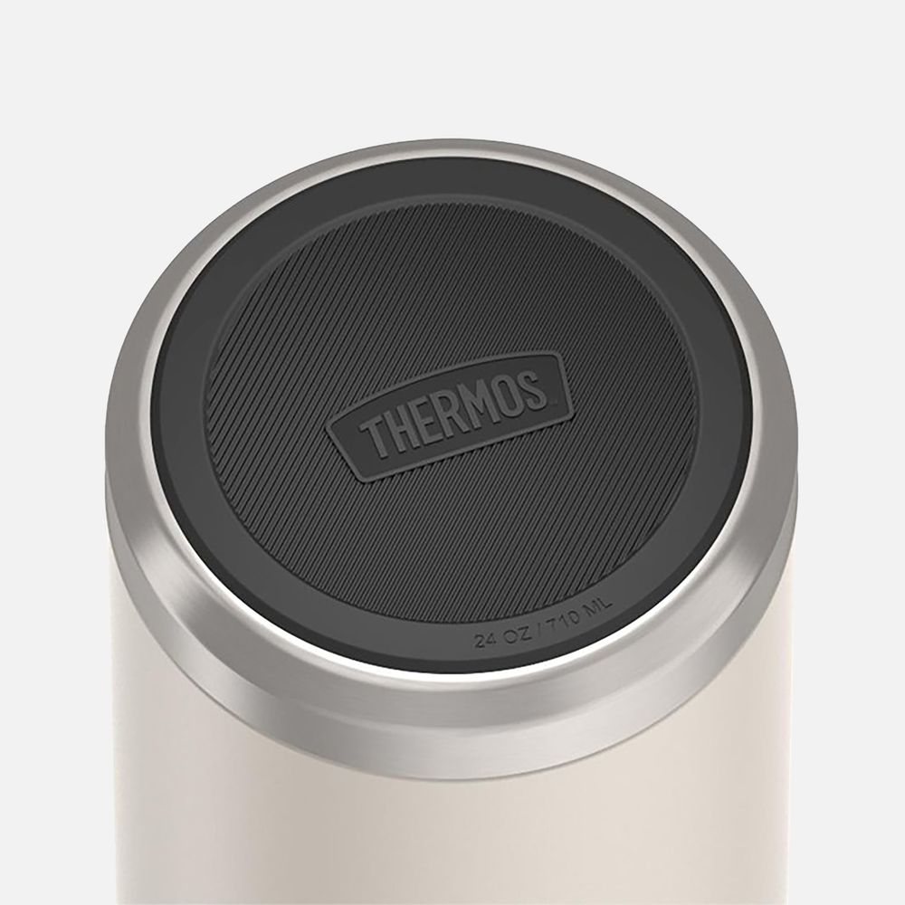 Термос для еды Icon 710, бежевый-6