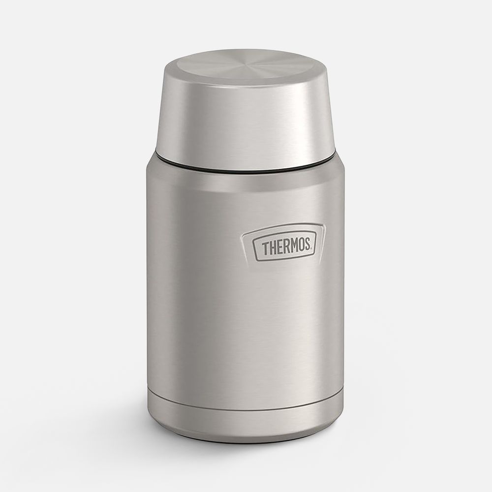 Термос для еды Icon 710, стальной-2