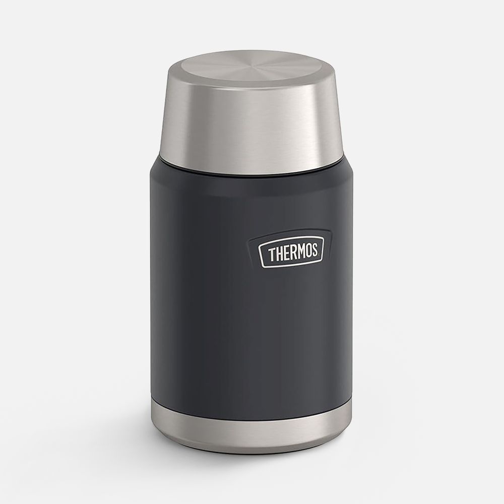 Термос для еды Icon 710, черный-2
