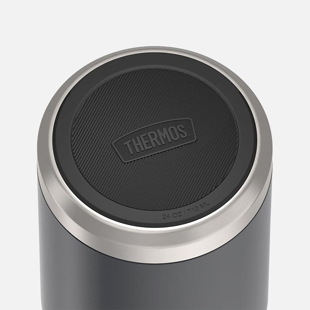 Термос для еды Icon 710, черный-6