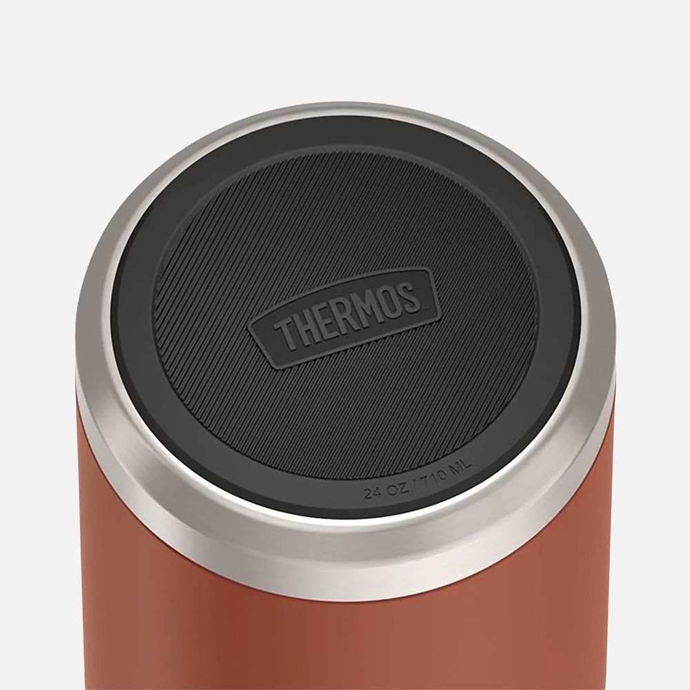 Термос для еды Icon 710, коричневый-7