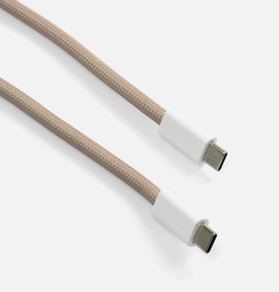 Кабель-ланьярд energyFlex Pro, серо-бежевый-9
