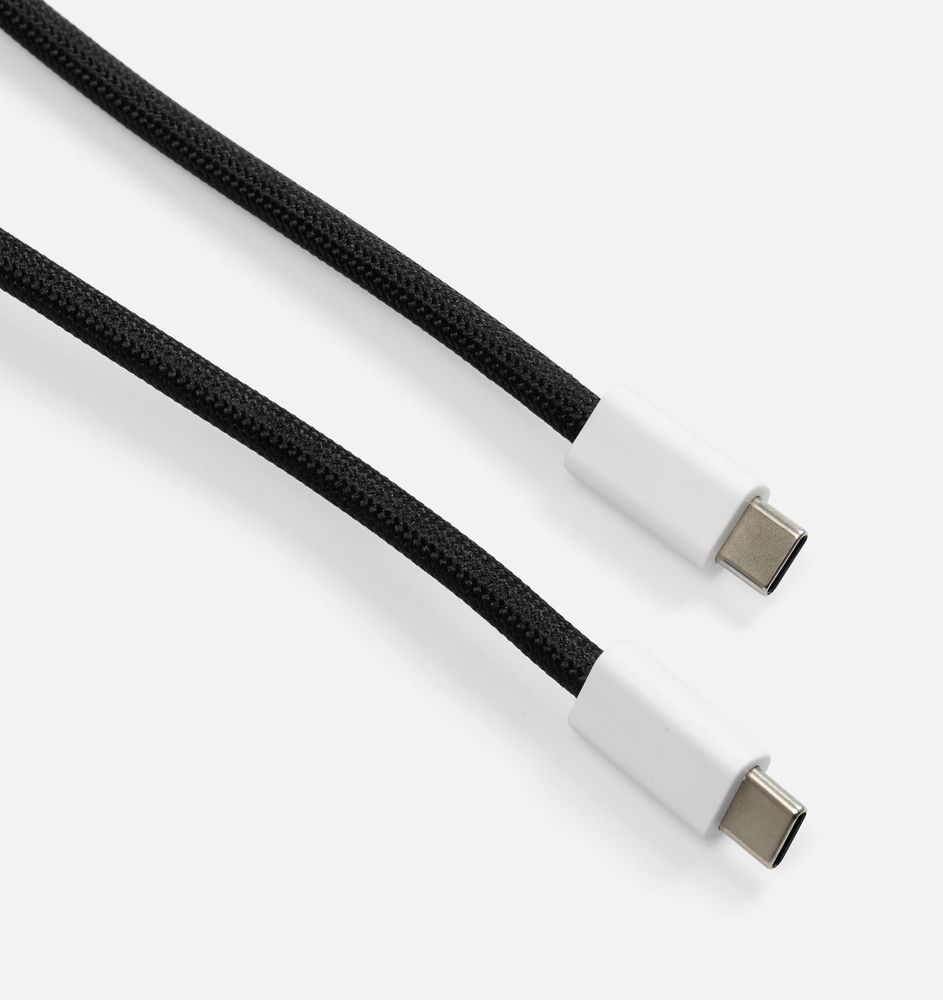 Кабель-ланьярд energyFlex Pro, черный-9