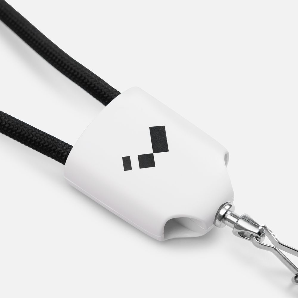 Кабель-ланьярд energyFlex Pro, черный-14