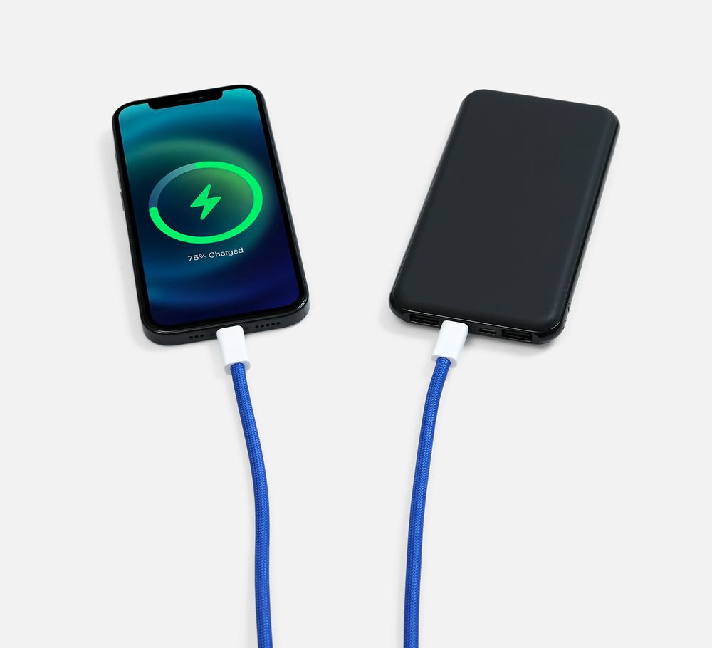 Кабель-ланьярд energyFlex Pro, синий-10