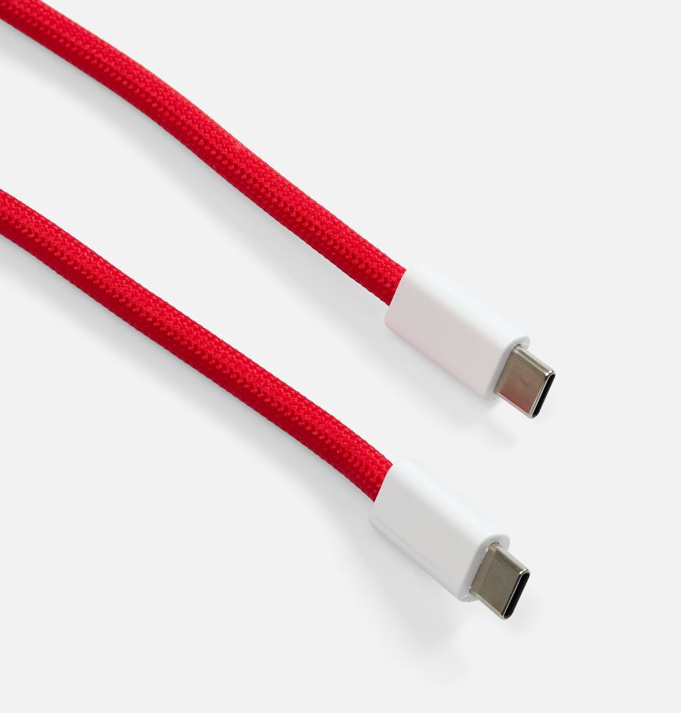 Кабель-ланьярд energyFlex Pro, красный-9
