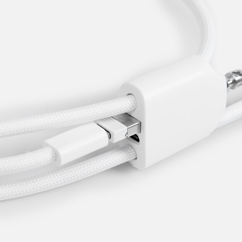 Кабель-ланьярд energyFlex Pro, белый-7