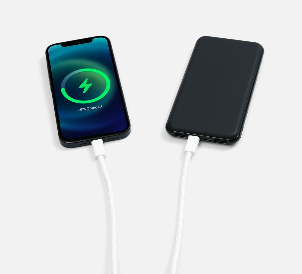 Кабель-ланьярд energyFlex Pro, белый-10