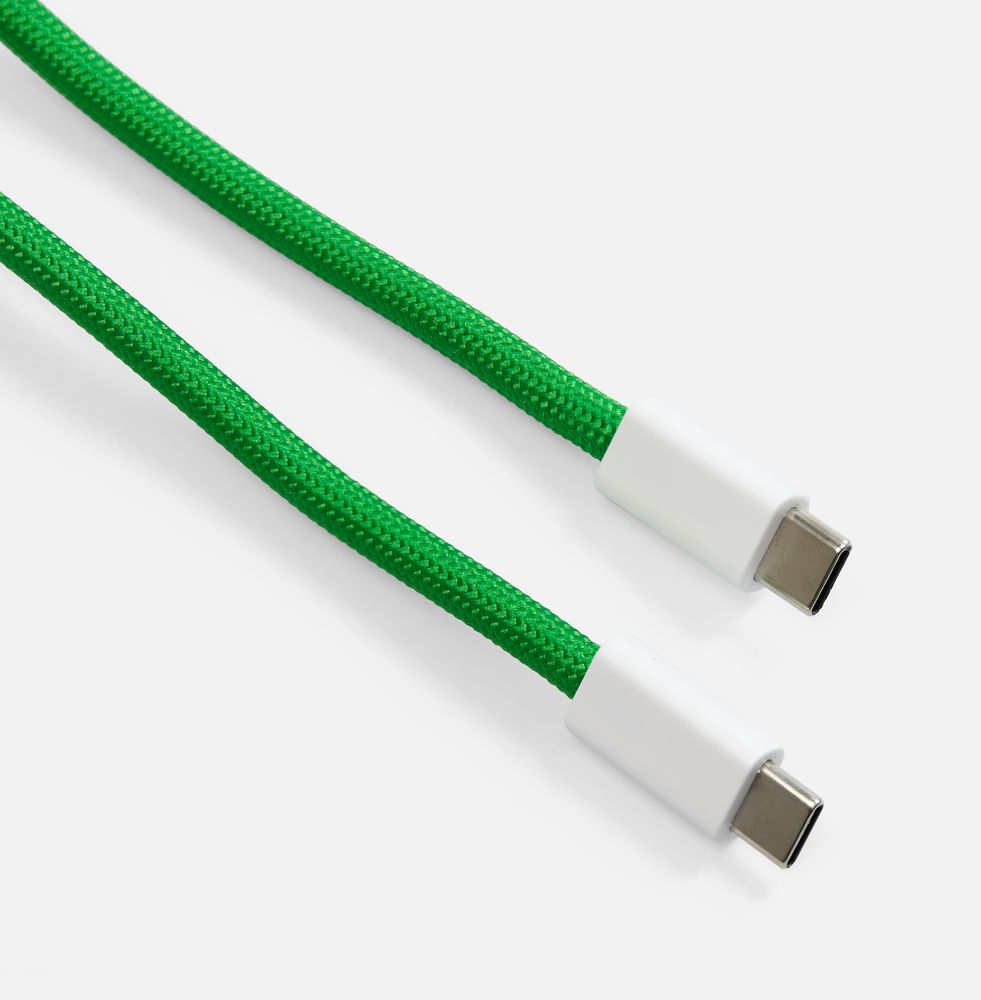 Кабель-ланьярд energyFlex Pro, зеленый-9