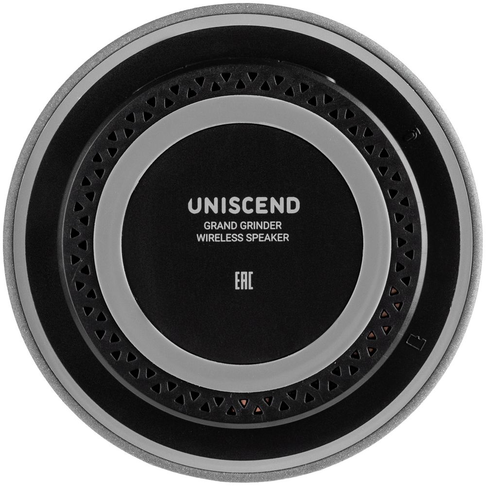 Универсальная колонка Uniscend Grand Grinder, серая-8