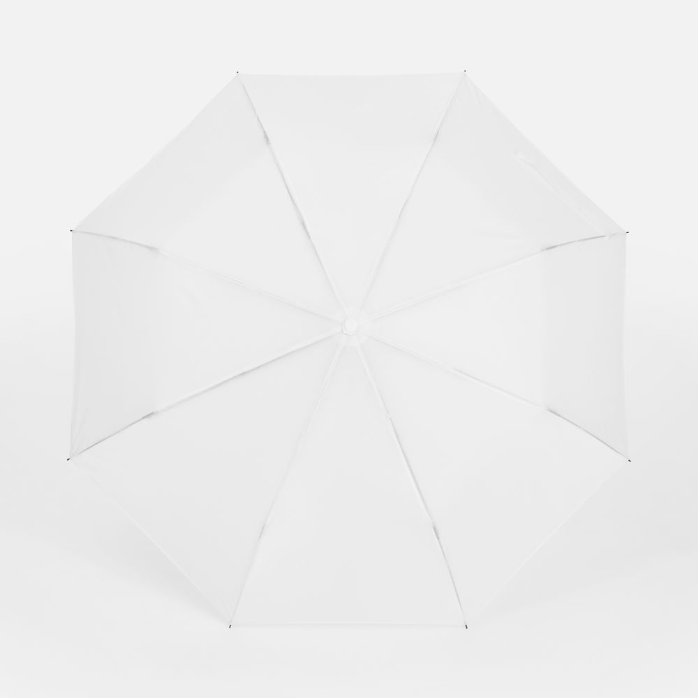 Зонт складной Basic, ver.2, белый-2