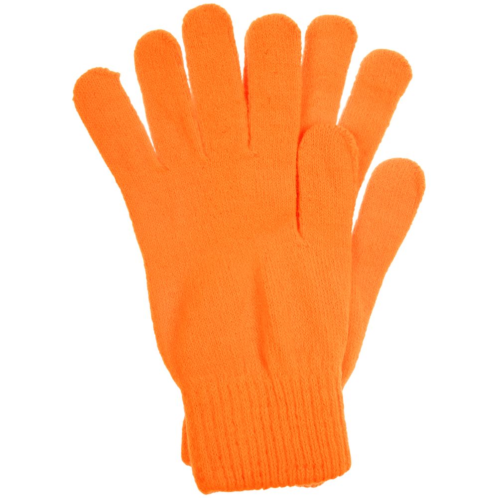 Набор Knit Warm, оранжевый-7