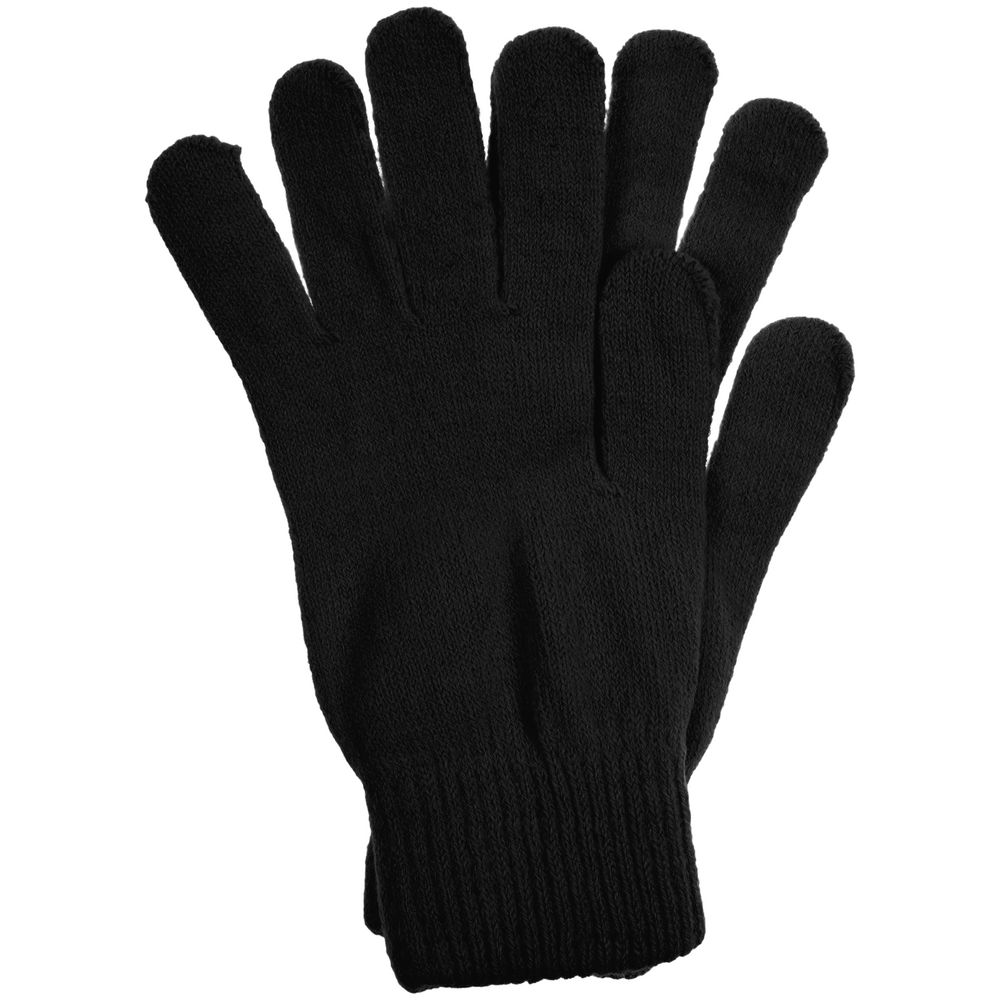 Набор Knit Warm, черный-7