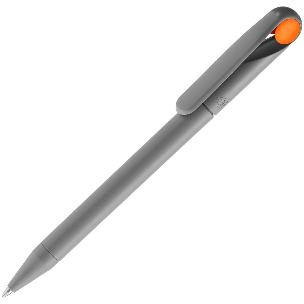 Набор Flexpen Travel, серый с оранжевым-5