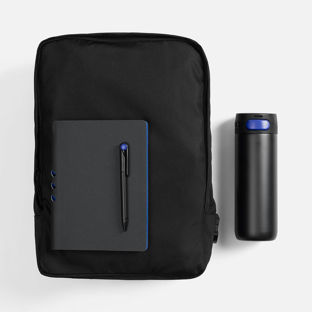 Набор Flexpen Travel, черный с синим-2