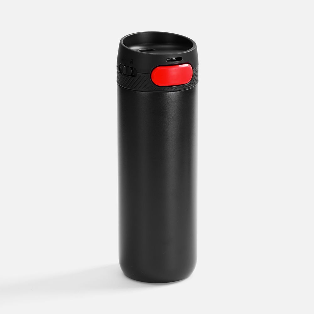 Набор Flexpen Travel, черный с красным-4