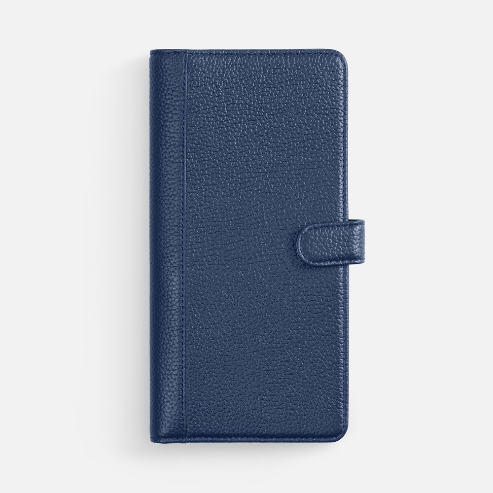 Дорожный органайзер Unison, синий-2