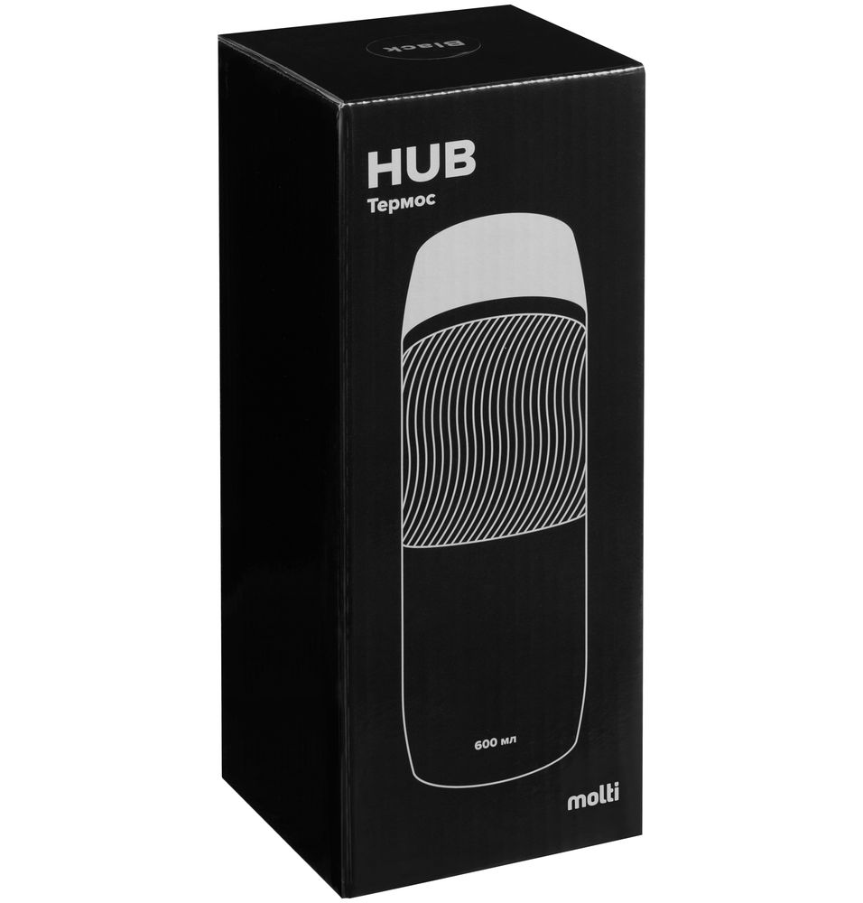 Набор Oiro Pack, черный-5