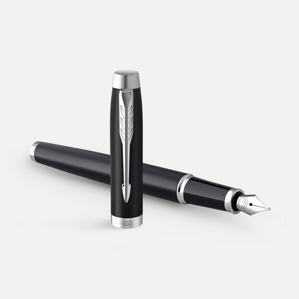 Набор Parker IM Essential Black CT, черный-3