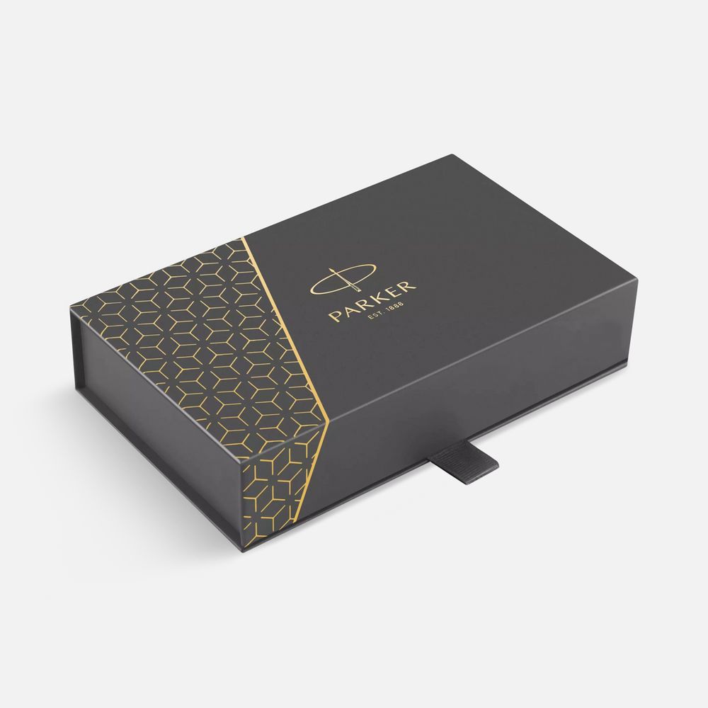 Набор Parker IM Essential Black CT, черный-5