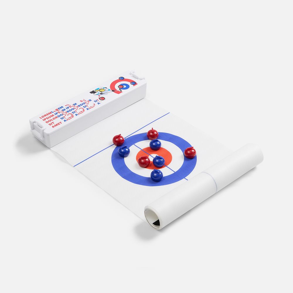 Настольная игра Svago, керлинг-9
