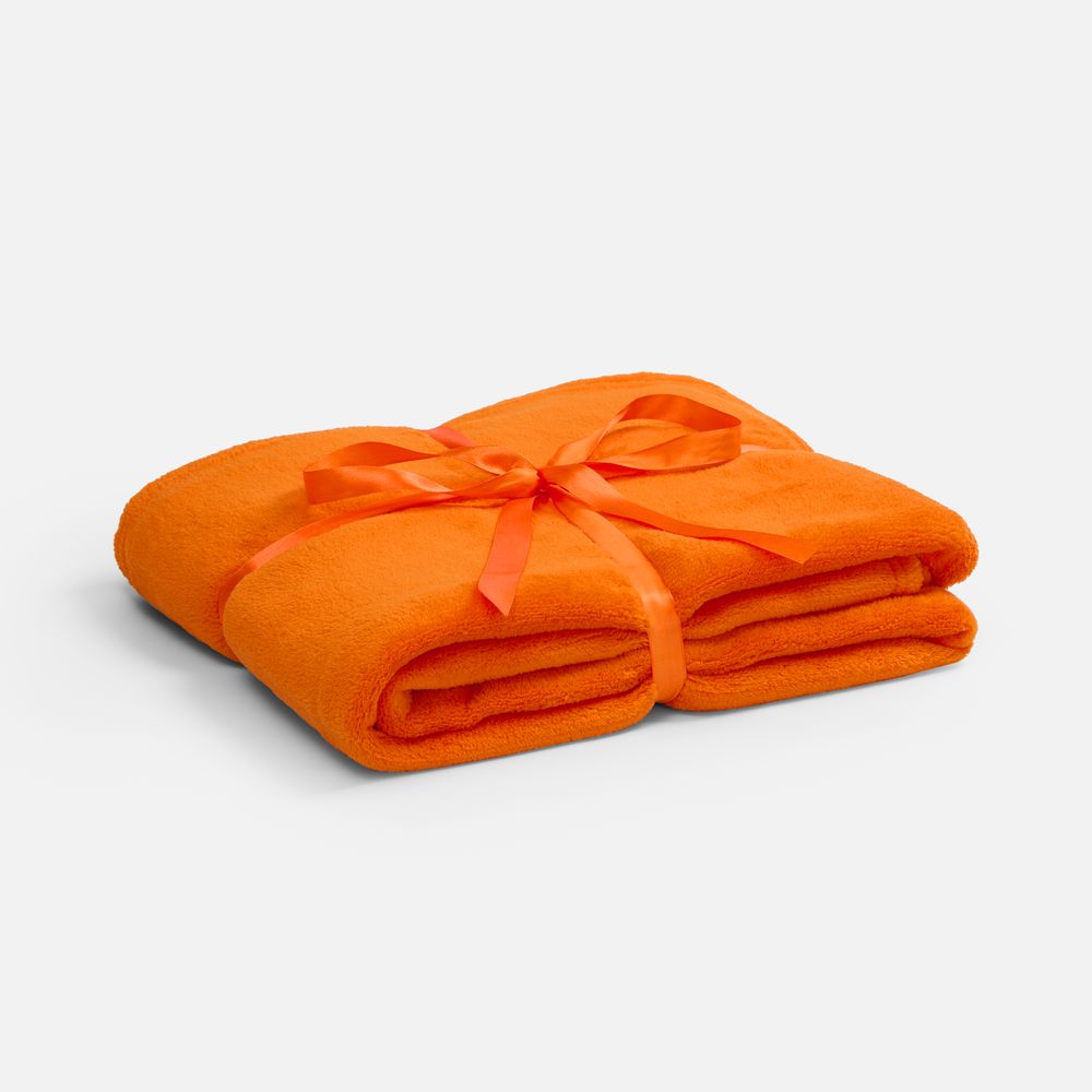 Набор Vale Plush, оранжевый-4