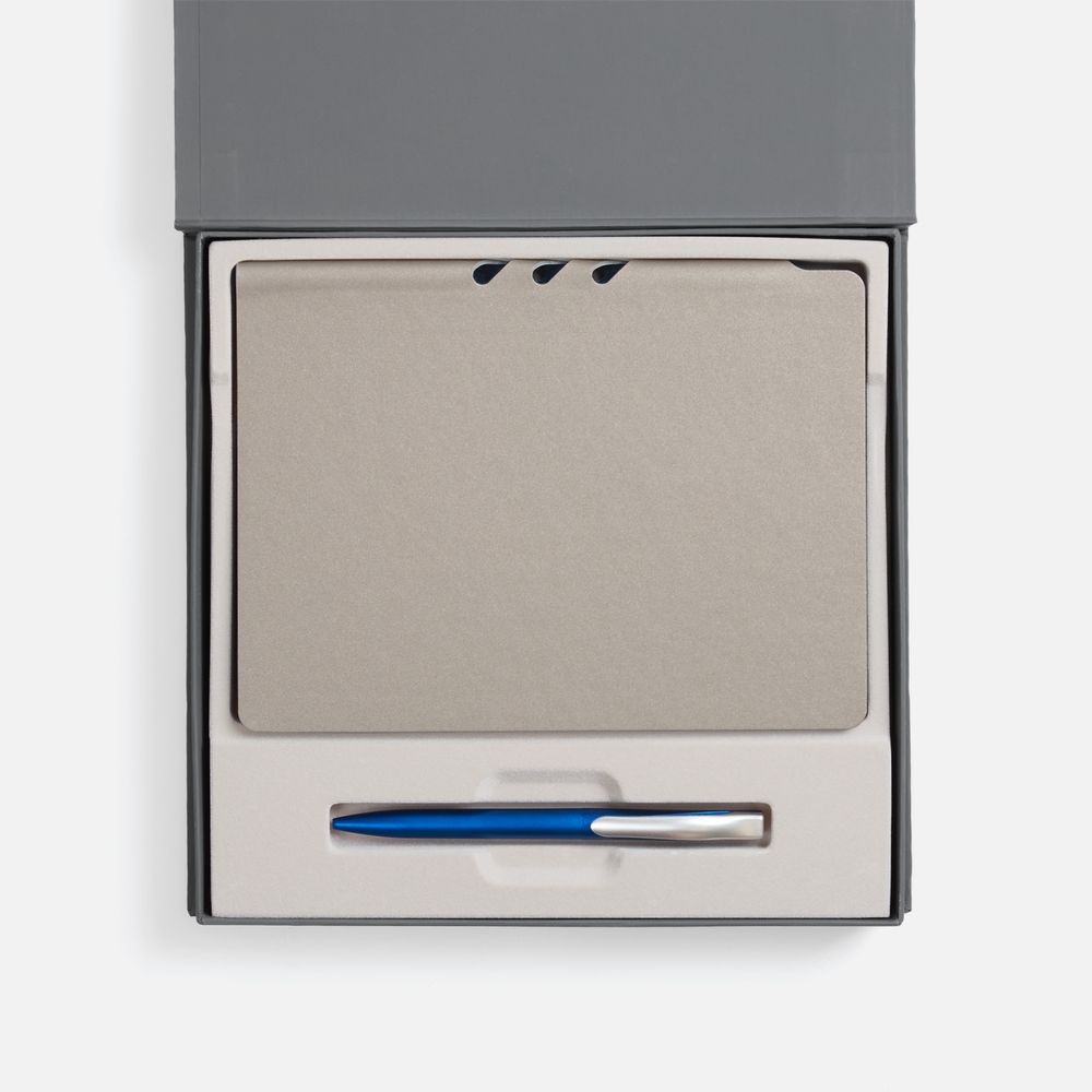 Набор Flexpen Grey, синий-2