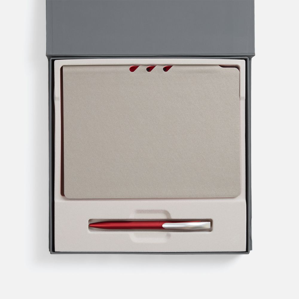 Набор Flexpen Grey, красный-2