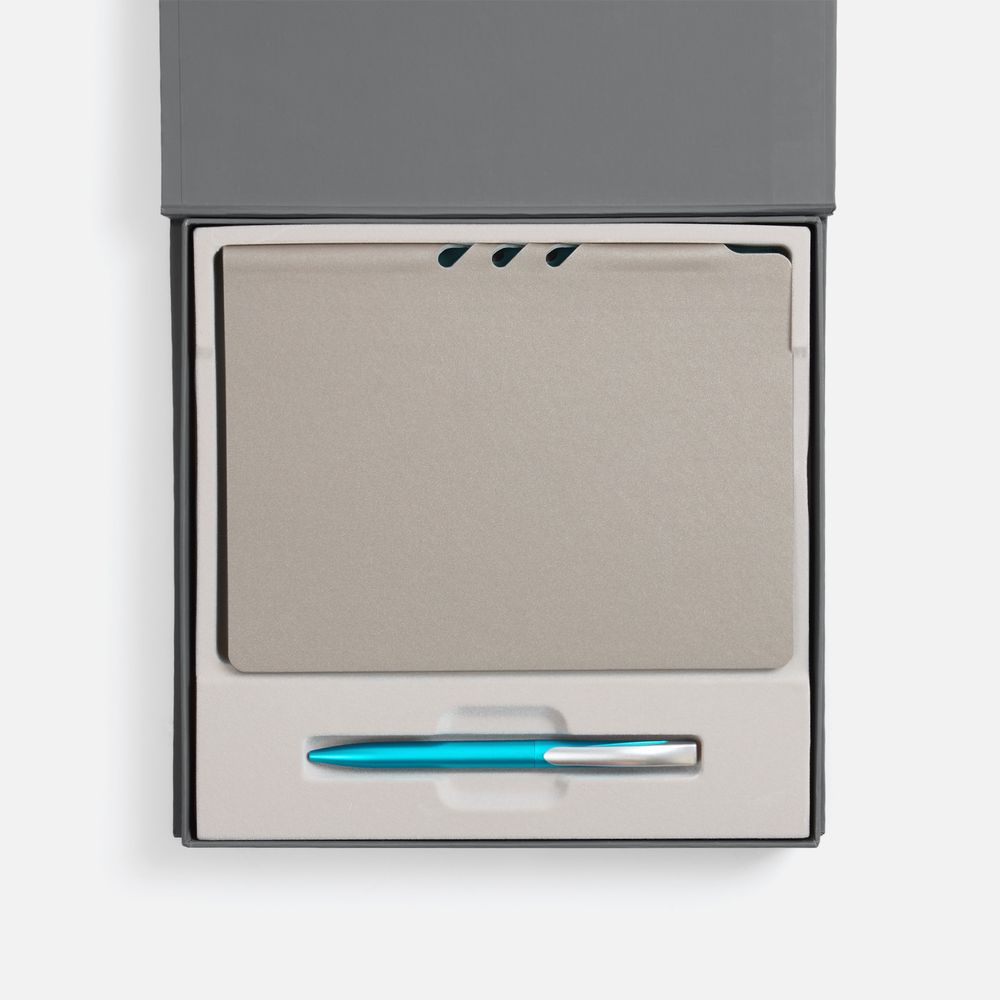 Набор Flexpen Grey, бирюзовый-2