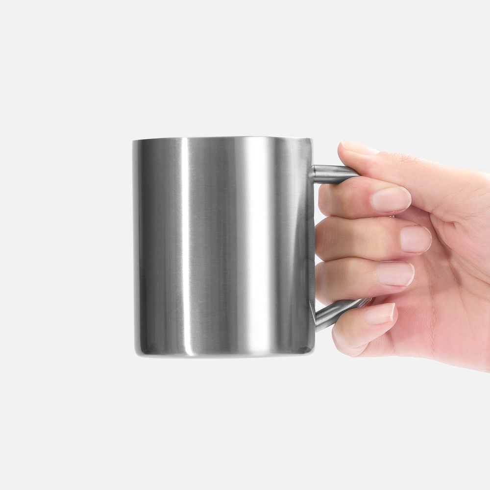 Кружка для сублимационной печати Makesteel-3