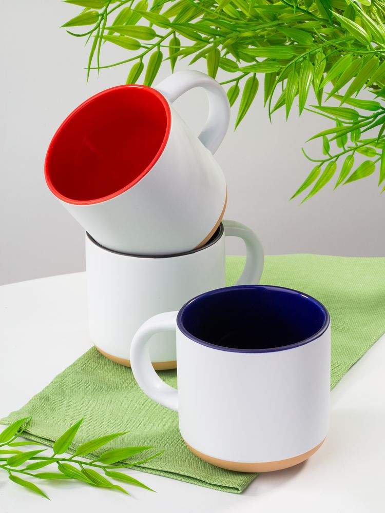 Кружка для сублимационной печати Colorisma, синяя-6