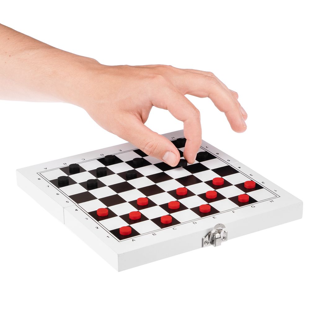 Набор игр Tickler, белый-8