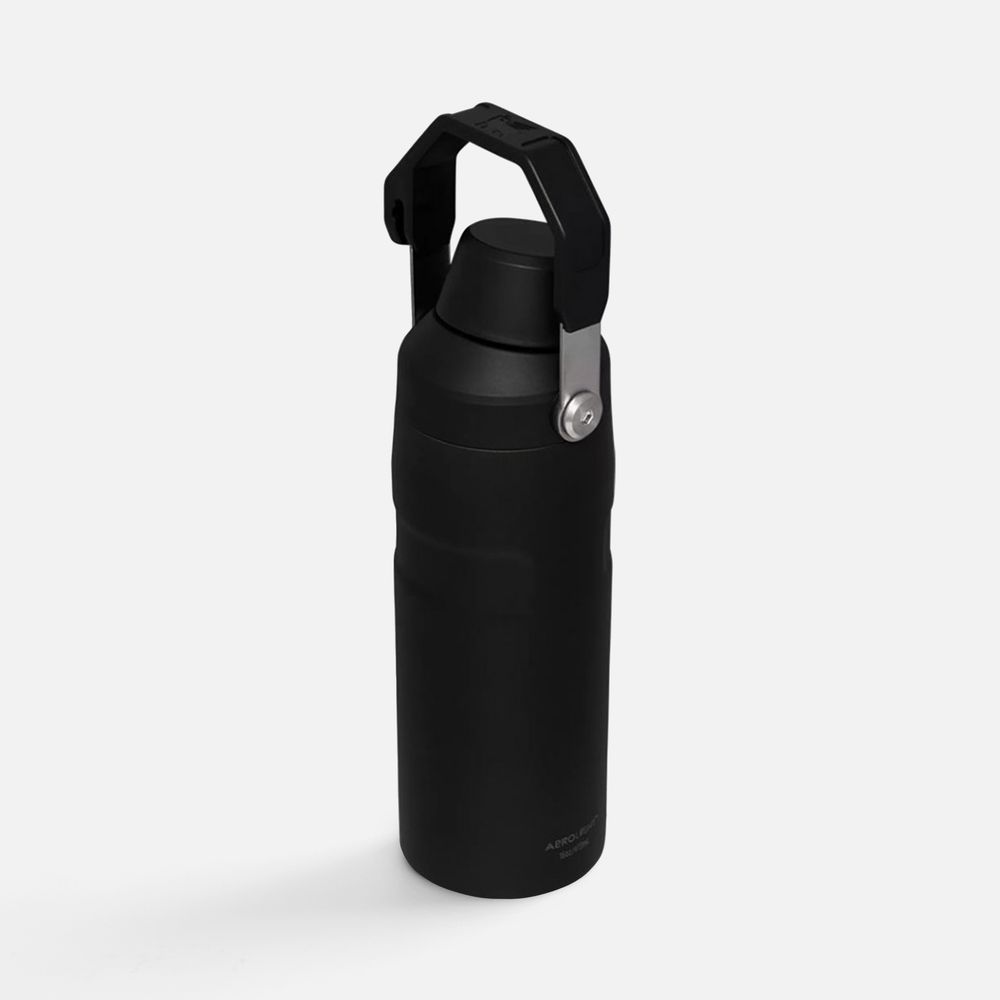 Термобутылка Go Iceflow 470, черная-2