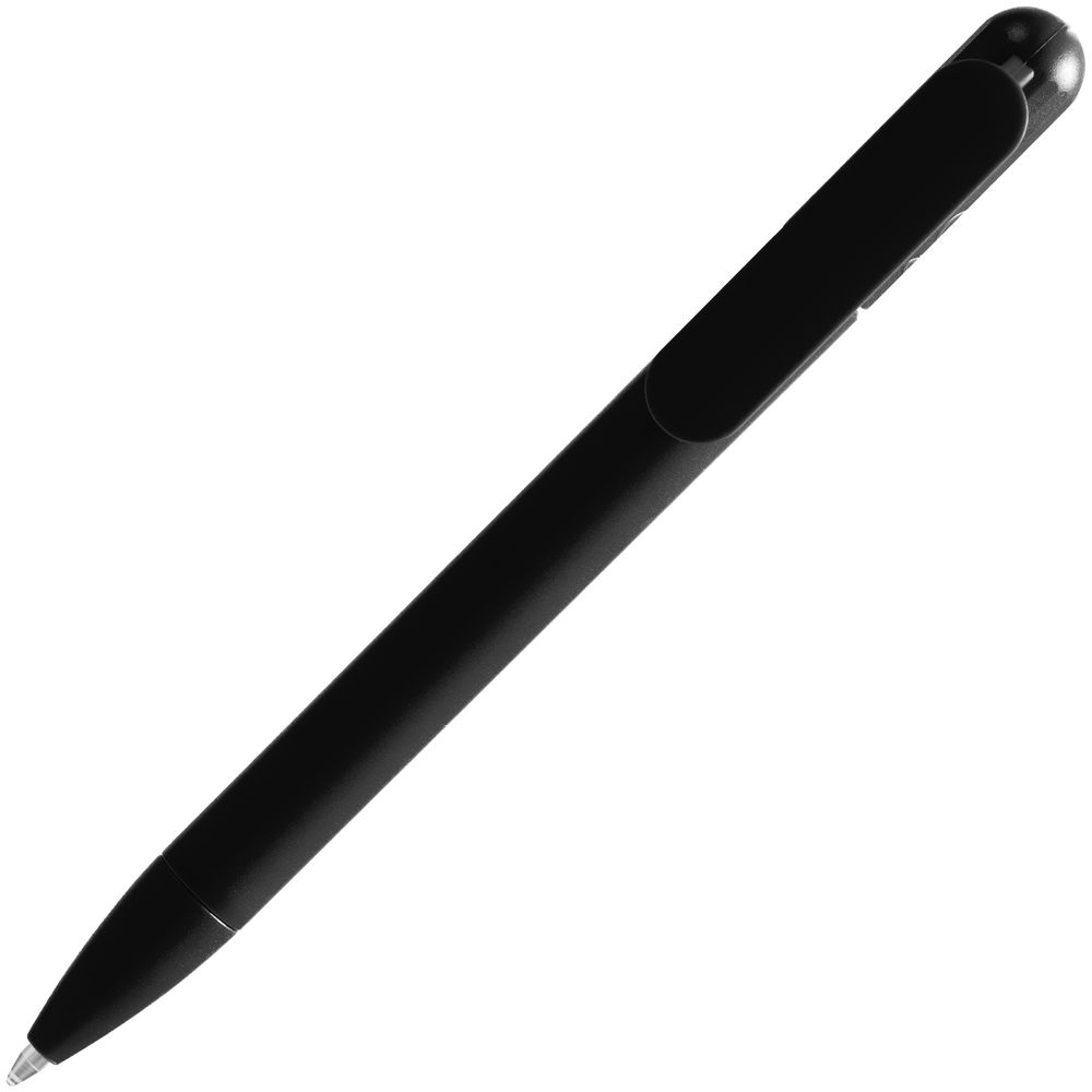 Ручка шариковая Prodir DS6S TMM, черная-2