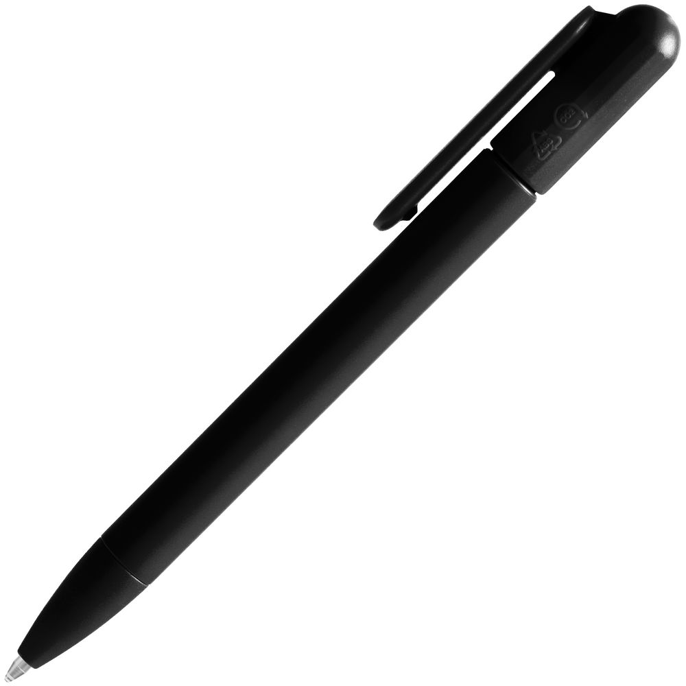 Ручка шариковая Prodir DS6S TMM, черная-3