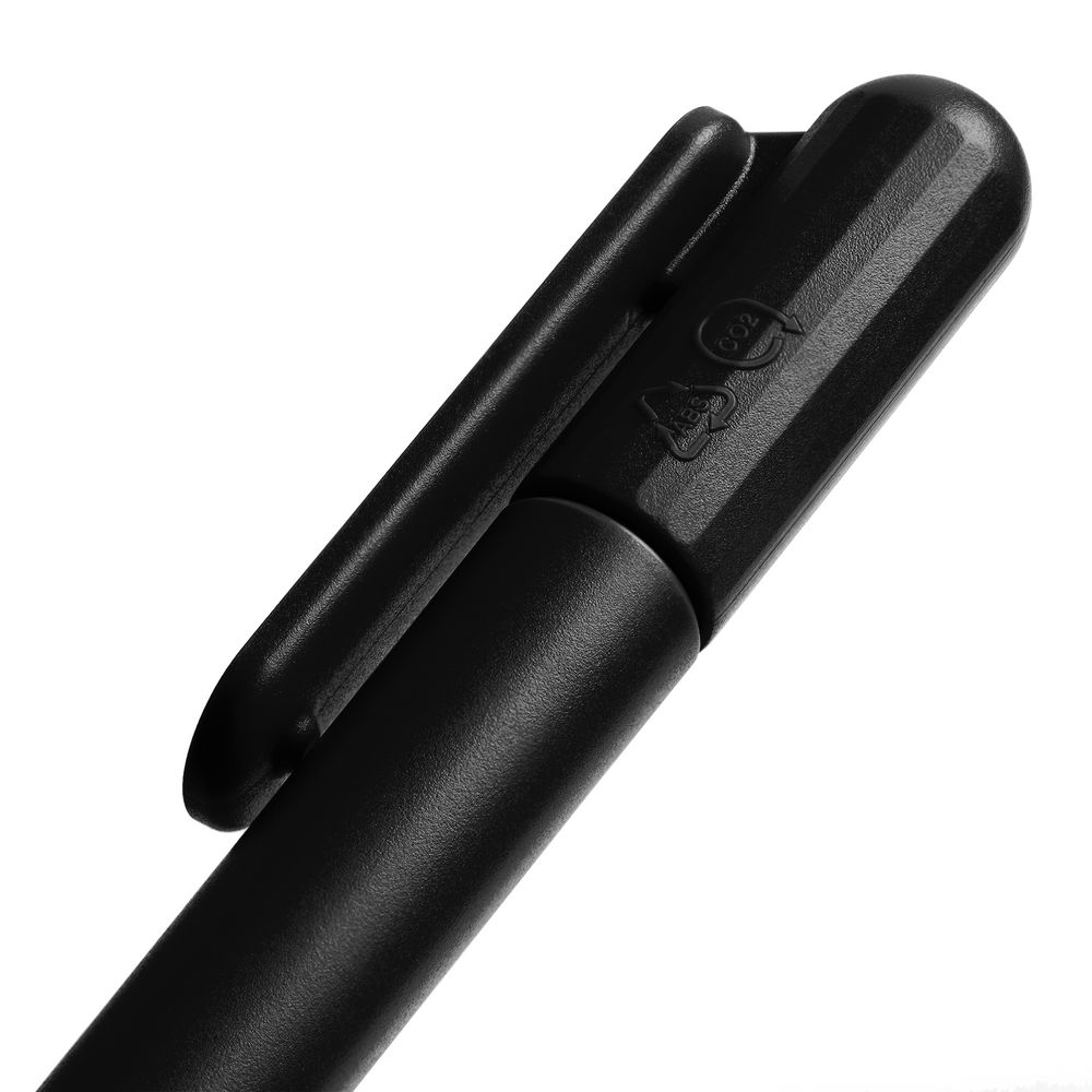 Ручка шариковая Prodir DS6S TMM, черная-5