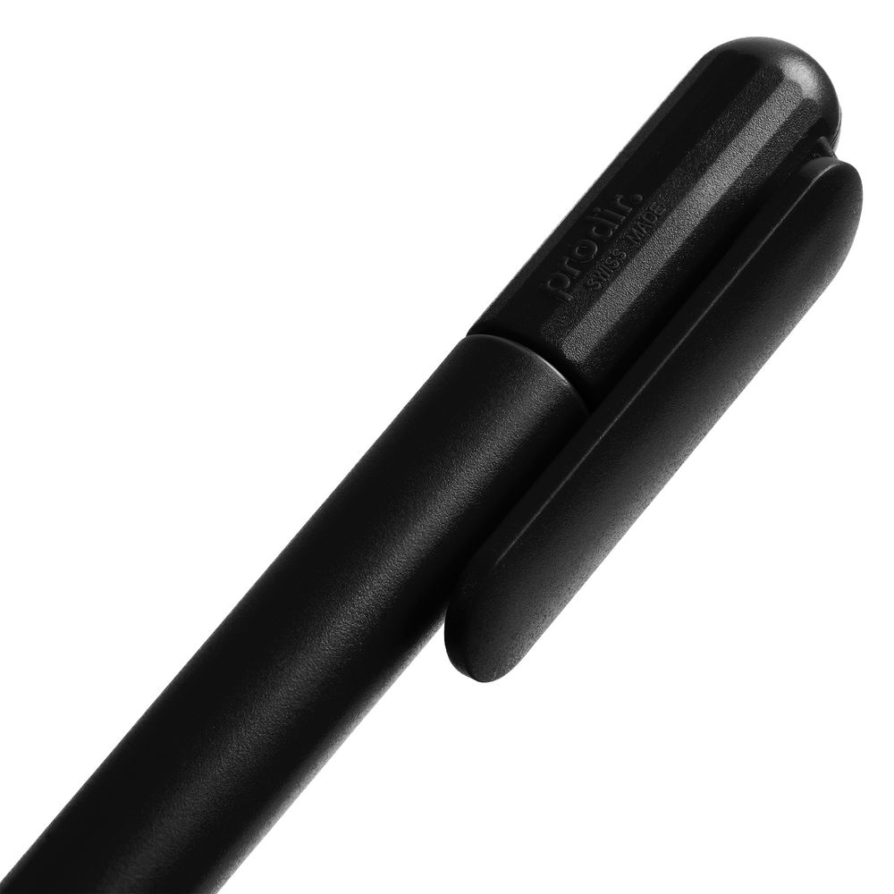 Ручка шариковая Prodir DS6S TMM, черная-6