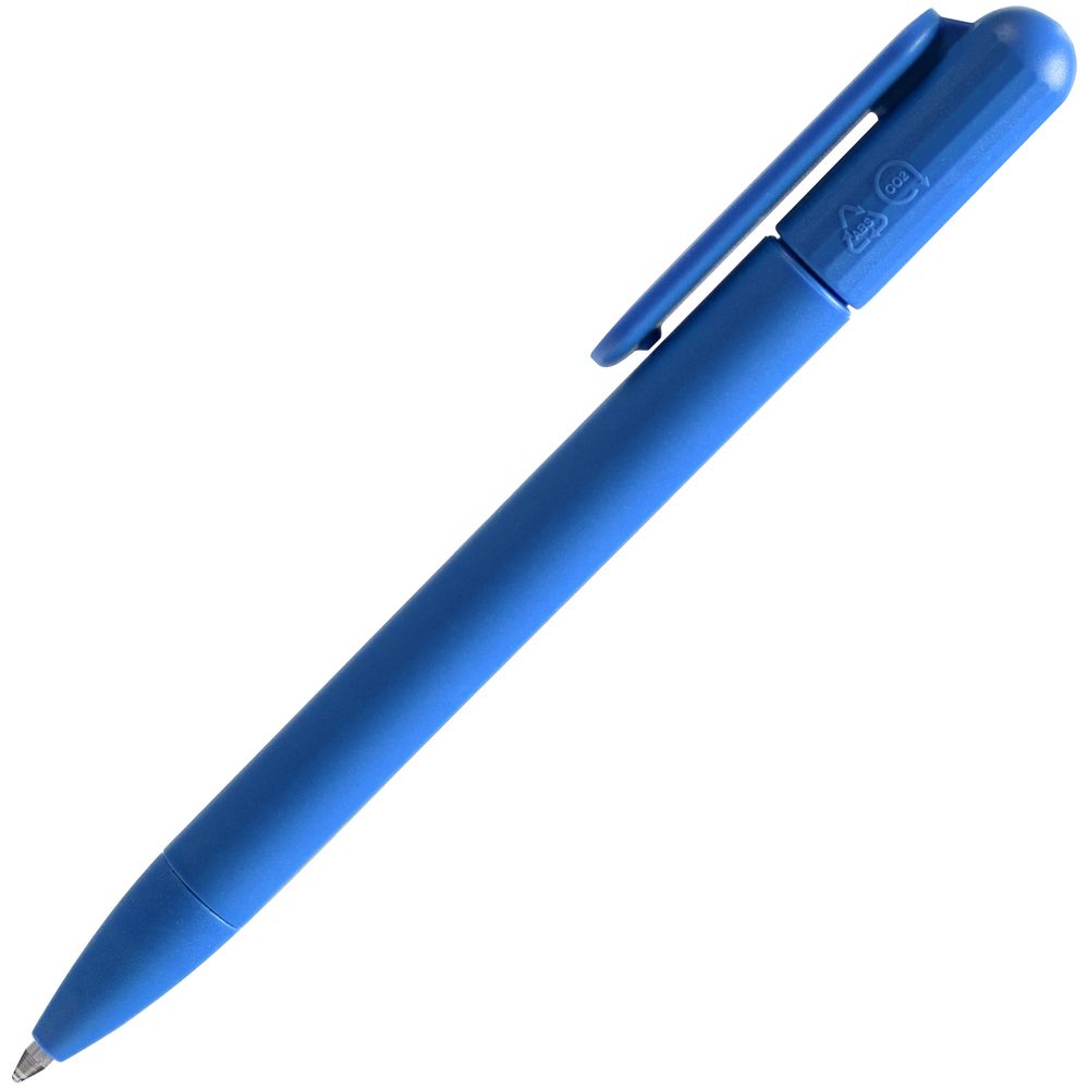 Ручка шариковая Prodir DS6S TMM, синяя-3