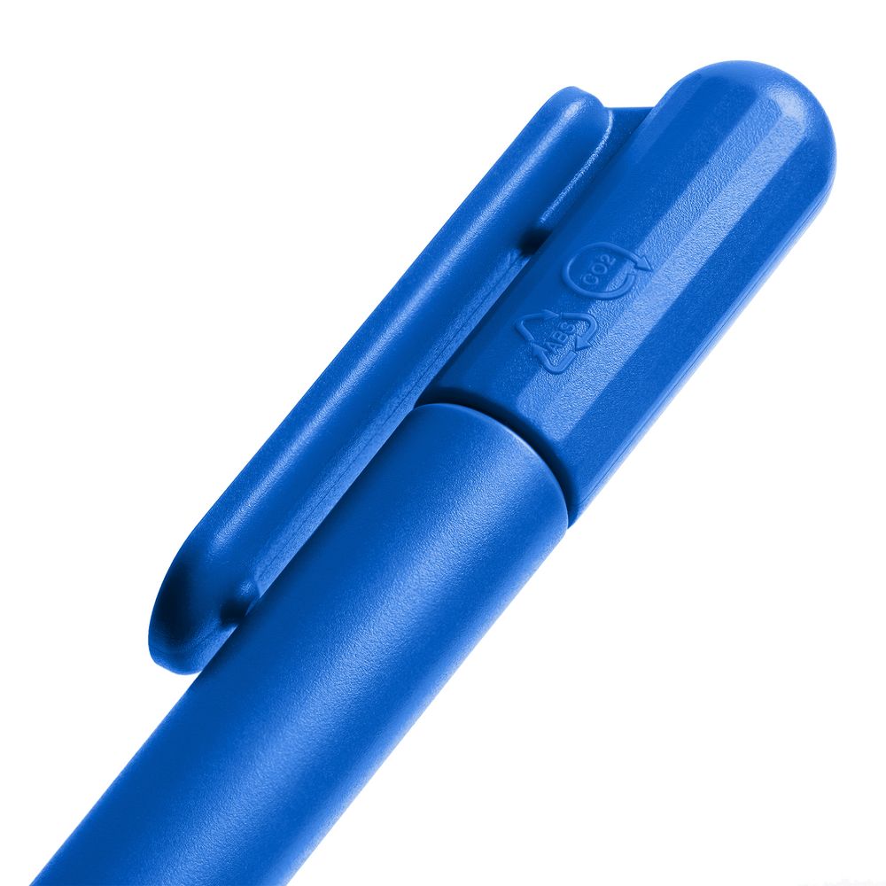 Ручка шариковая Prodir DS6S TMM, синяя-5
