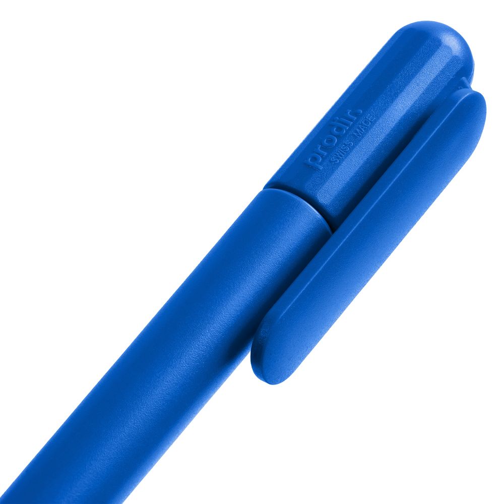 Ручка шариковая Prodir DS6S TMM, синяя-6
