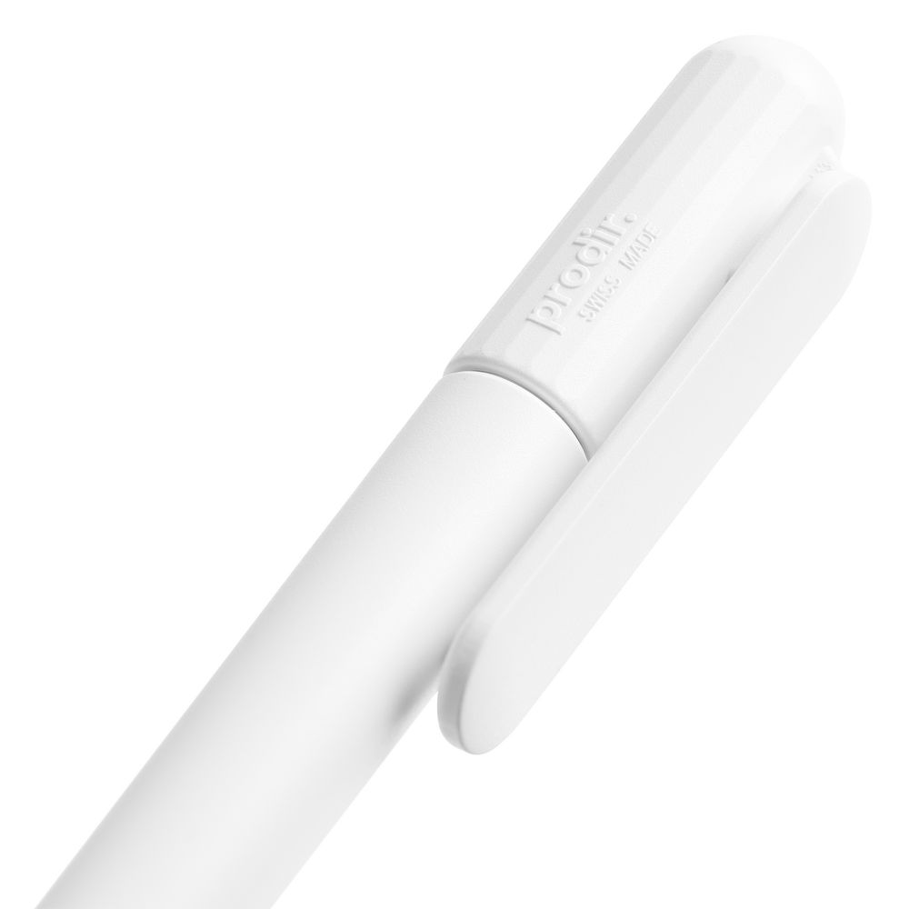 Ручка шариковая Prodir DS6S TMM, белая-6