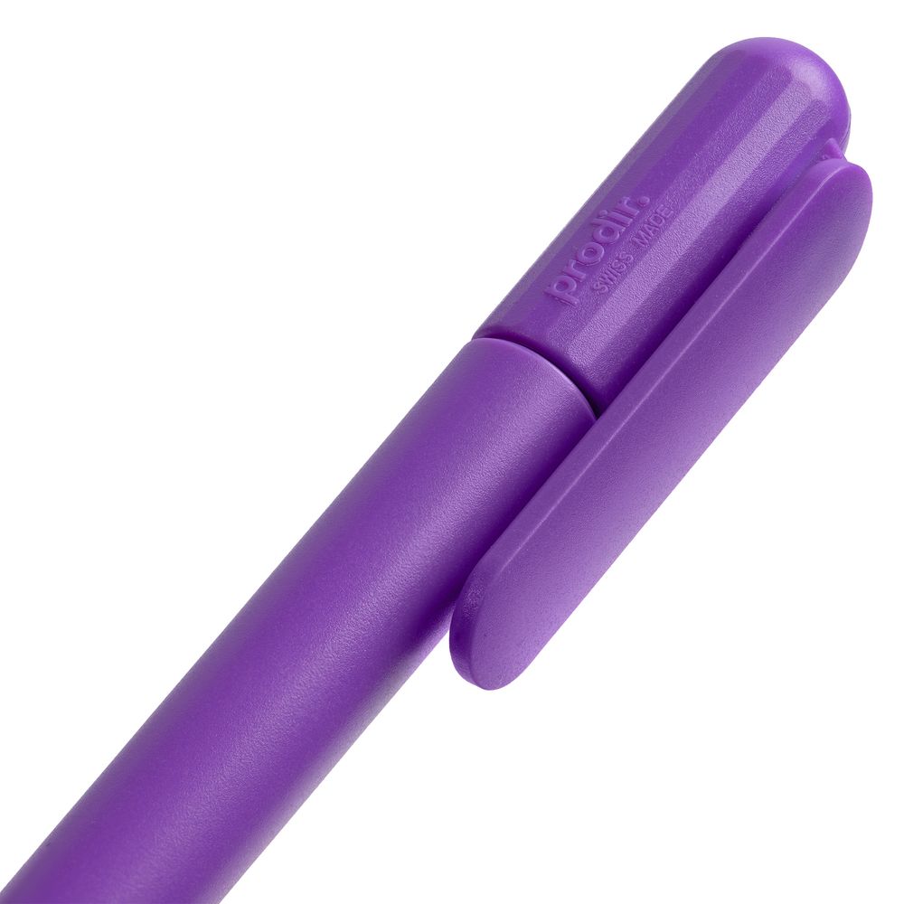 Ручка шариковая Prodir DS6S TMM, фиолетовая-6