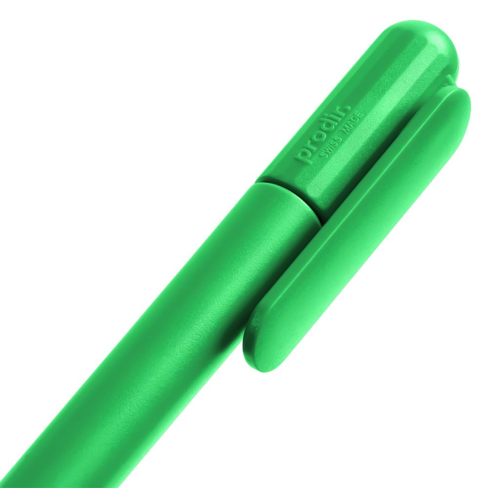 Ручка шариковая Prodir DS6S TMM, зеленая-6