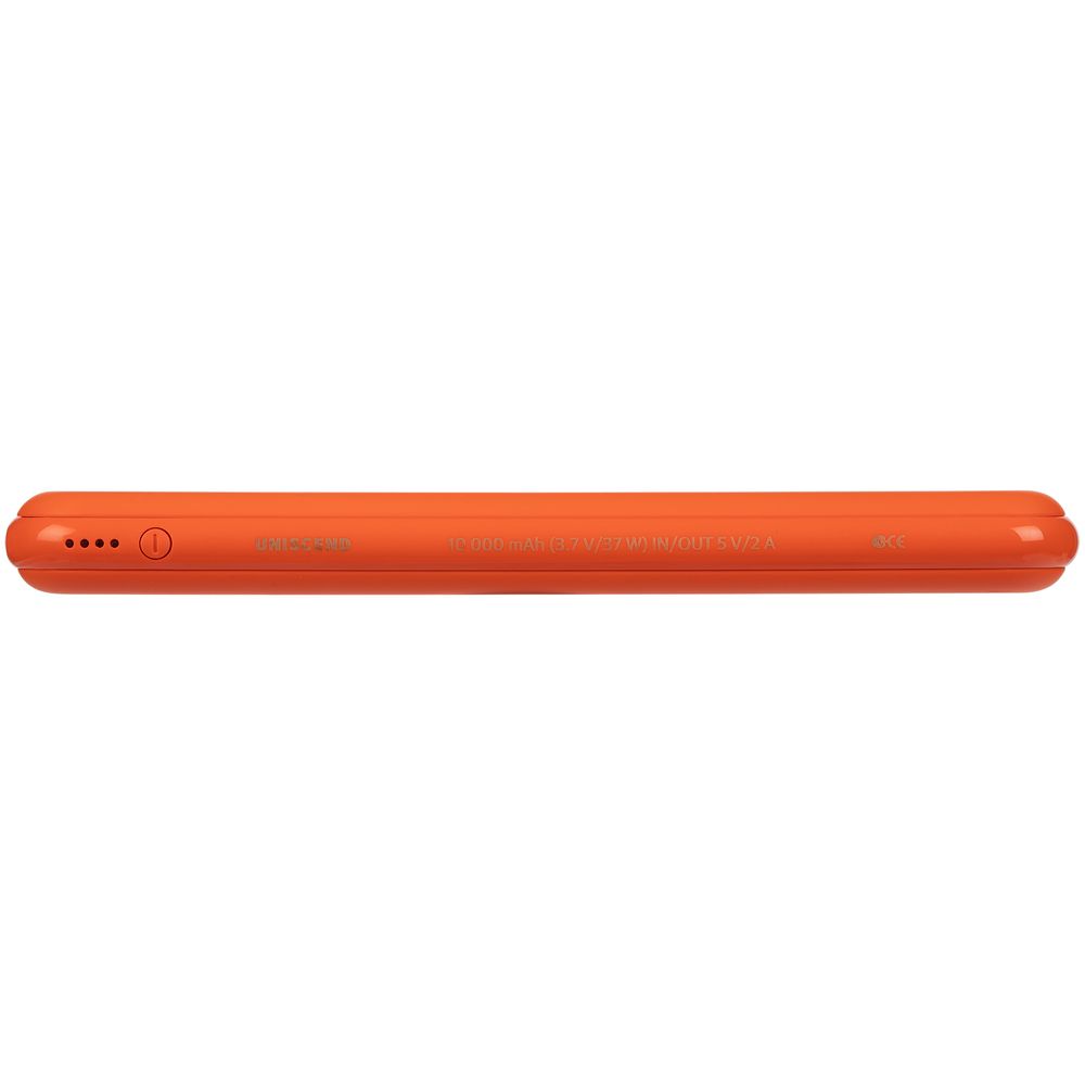 Аккумулятор Uniscend All Day Type-C 10000 мАч, оранжевый-3